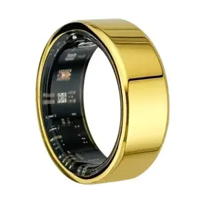 VitalSync Ring – Track Your Wellness 24/7 in Style