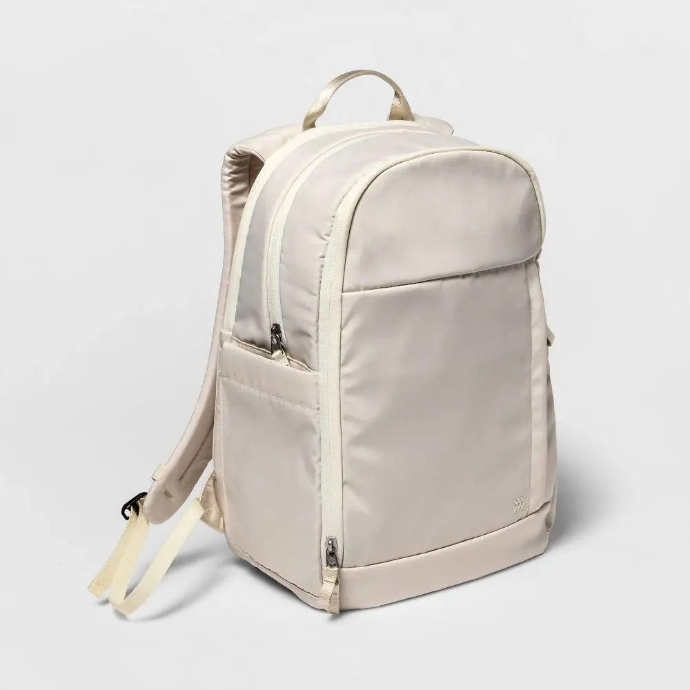 All In Motion Travel 15-inch Laptop Backpack for Work School