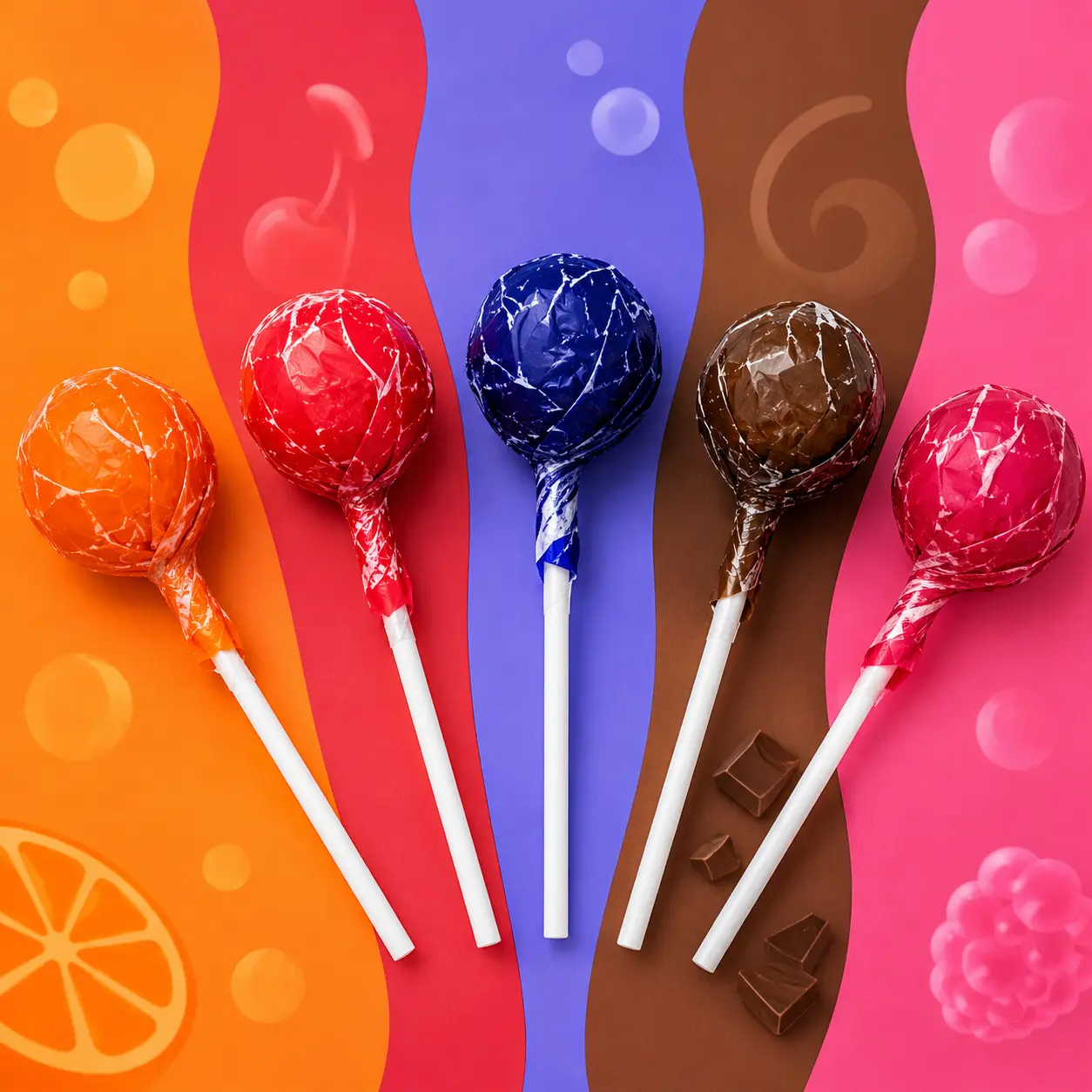 Tootsie Roll Pops 100 ct.