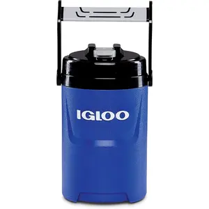 1/2 Gallon Insulated Sports Water Jug with Hooks gallon water jug Hydration Tumbler Gym Bottle