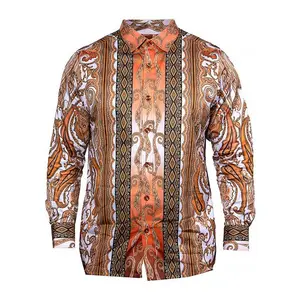 Prestige Shirt # LP56 Rust