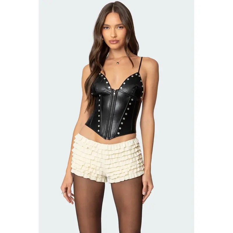 New Foxblood Women\'s Hannah Underbust Belt Hannah Underbust – FOXBLOOD main image 2