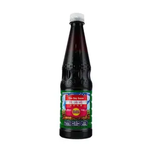 DSB Thai Soy Sauce 645ml - 100% Vegan & Non-GMO Cooking Sauce for Stir-Frying
