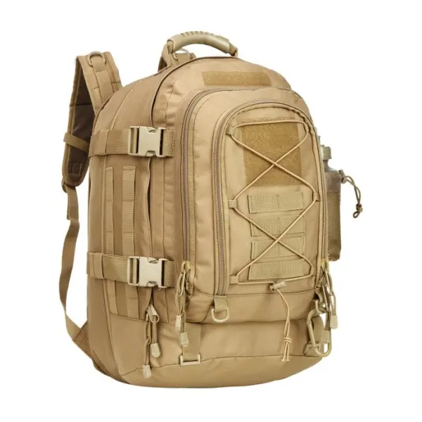 Large Military Bug Out Bag 3 Day Pack Expandable Backpack Army Daypack for Outdoor Hiking Hunting