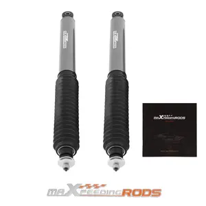 maXpeedingrods Front Shocks compatible for Jeep Wrangler JK Unlimited 07-18 Lifted 0.5-2.5"