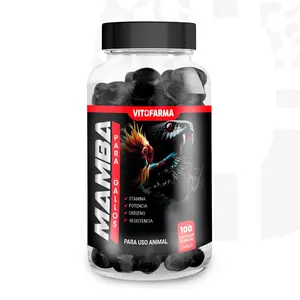 Mamba for Rooster (High Power Energizer) 100 softgels Animal