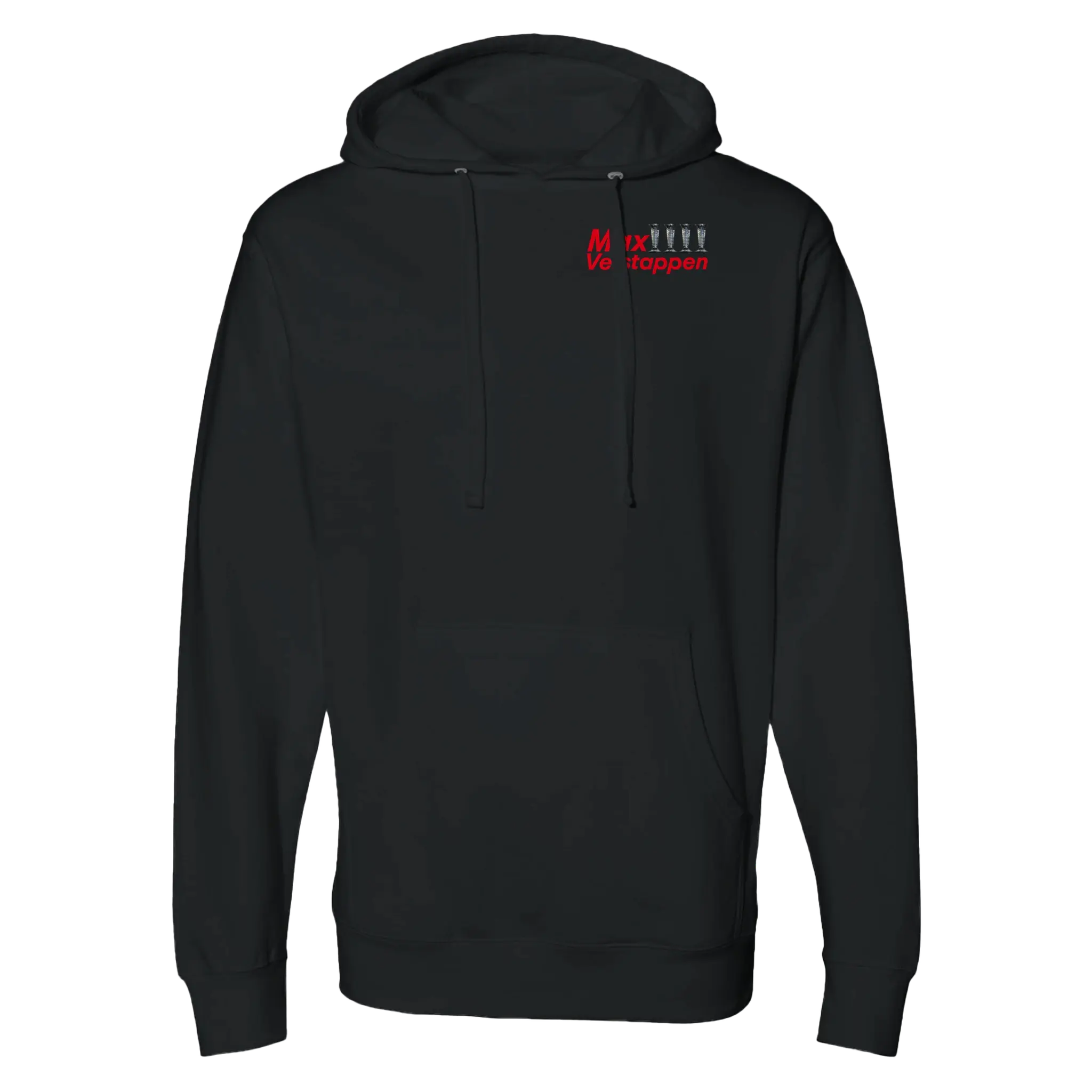 Men's 2021-2023 WDC Winner Career Midweight Cotton Fleece Hoodie Sweatshirt, Camo Classic Menswear, Casual Fabric Design