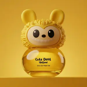 AHUJA | CUTE DEVIL YELLOW | 100ML EDP
