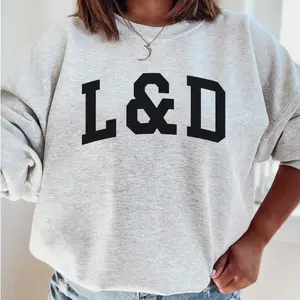 Labour And Delivery Nurse Sweatshirt, L&D Nurse, RN Gift, Nursing crewneck, Clinicals Shirt, Baby Nurse, Unisex Crewneck