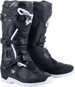 Alpinestars Tech 3 Enduro Waterproof Boots - Black/White