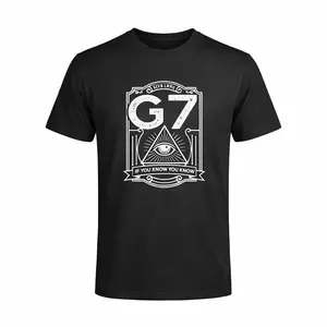 G7 If You Know You Know T-Shirt – Kendrick vs Drake Rap Beef Graphic Tee | 6:16 in LA Fandom Shirt | Viral Hip Hop Top