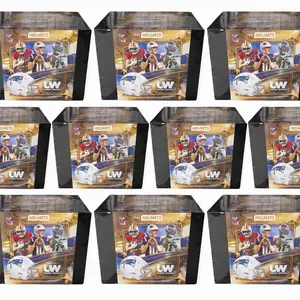 X25 NFL 2026 Fanatics UW Vol. 1 ~ Full-Size Helmet Box Break ~ Pick Your Team