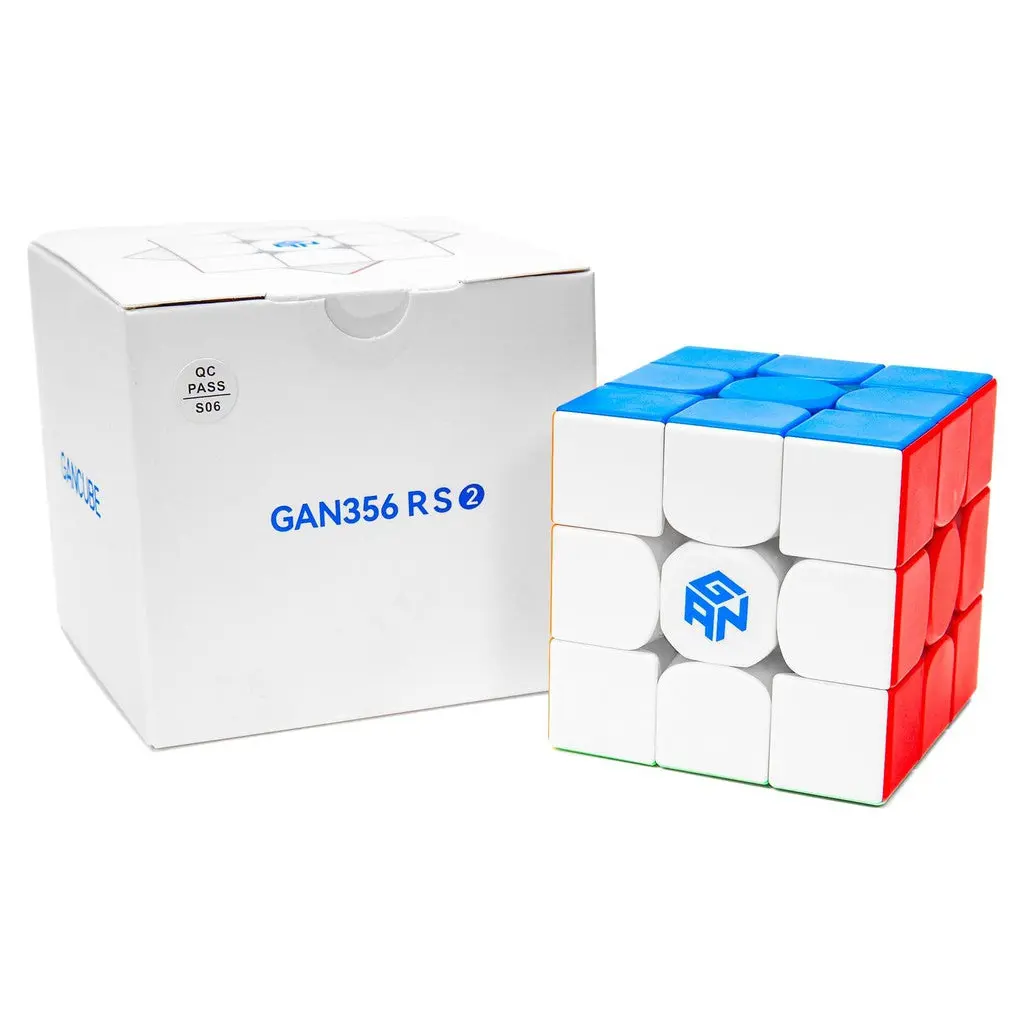 GAN 356 RS 2 3x3 GAN 356 RS 2 3x3