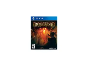 Monstrum - PlayStation 4