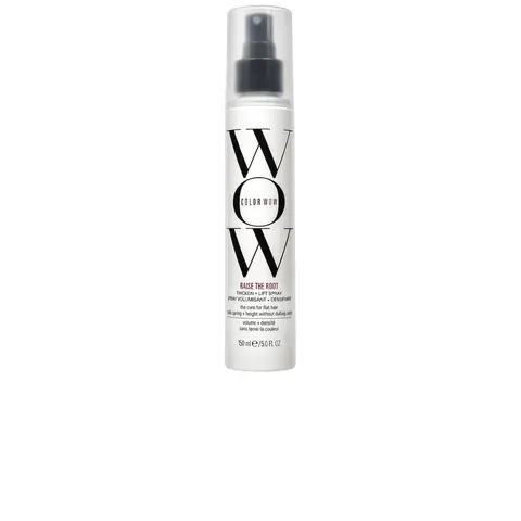 Color WOW Raise The Root Hair Care Product - Translucent, Texturizing, Fragranced, UV-Protective, Thickening & Lifting Spray for Adults, All Hair Types, Alcohol-Containing Texturizing Product