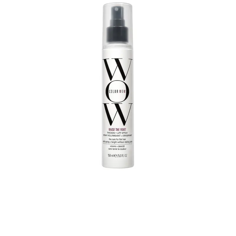 Color WOW Raise The Root Hair Care Product - Translucent, Texturizing, Fragranced, UV-Protective, Thickening & Lifting Spray for Adults, All Hair Types, Alcohol-Containing Texturizing Product