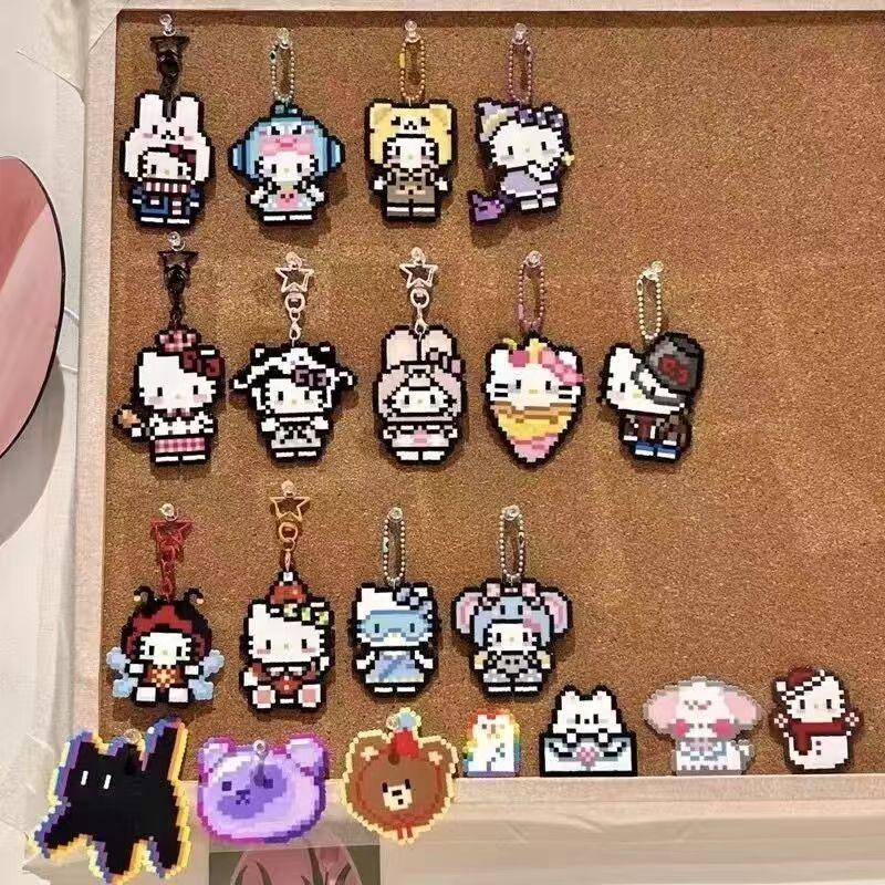 DIY bead craft kit for children, 3D bead supplementary beads, high-quality mard fusion beads