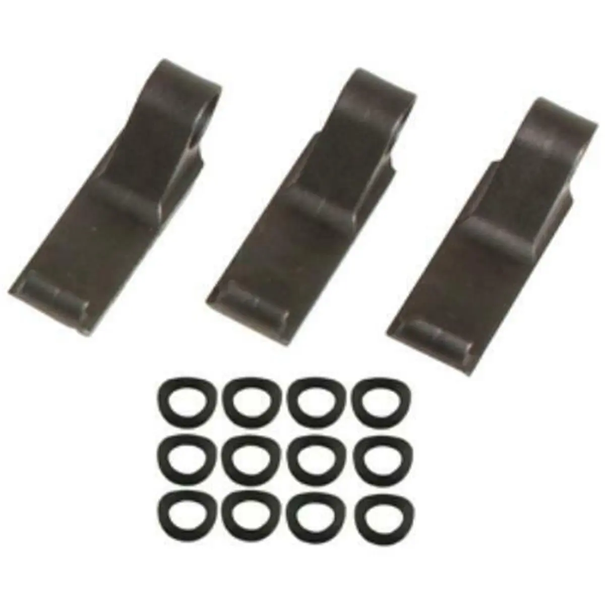 Lisle LI54870 3-Jaw Hemi Harmonic Balancer Puller, Heavy-Duty Mechanical Hardware Tool for Balancer Pullers Applications