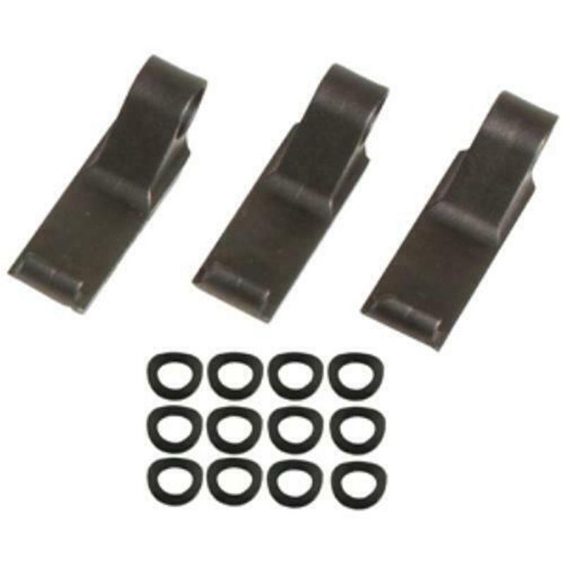 Lisle LI54870 3-Jaw Hemi Harmonic Balancer Puller Set - Heavy Duty Steel Metal Mechanical Hardware Tool for Balancer Removal