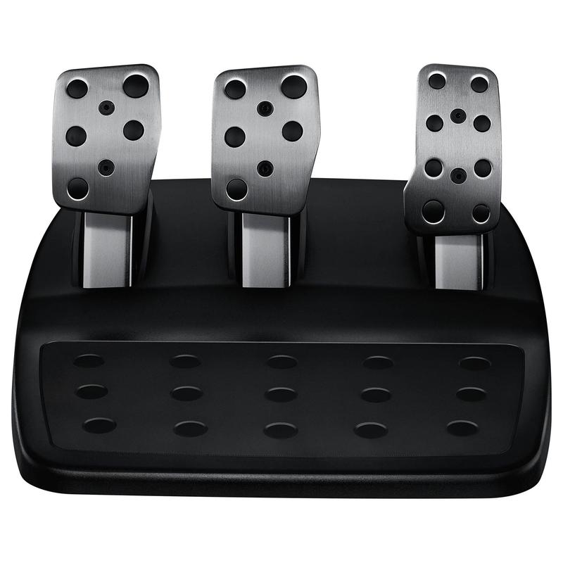 Logitech G920 Driving Force Racing Wheel withPedals -Xbox/PC