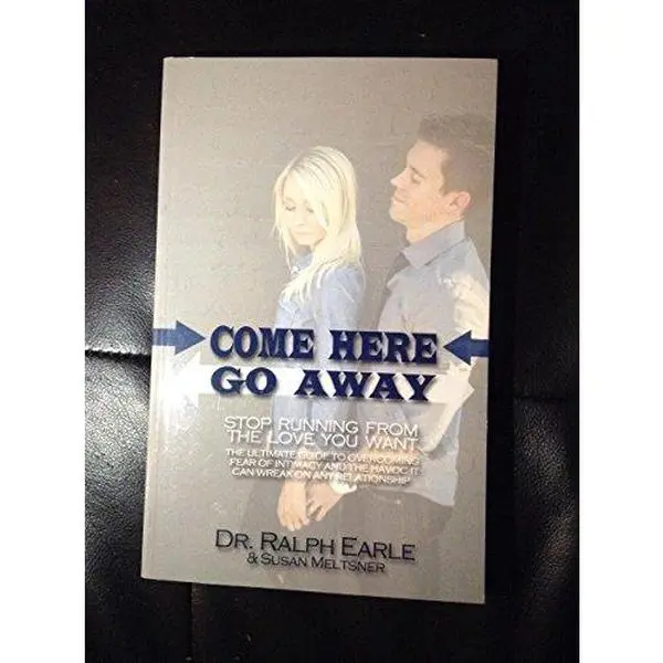 USED Book - COME HERE GO AWAY by Earle (Paperback) - english