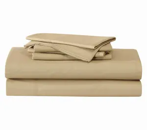 Eddie Bauer Log an Collection K haki 6-Piece Ki ng Sheet Set