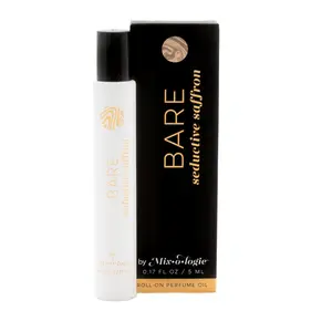 Mixologie Womens Roll-on Fragrance - Bare