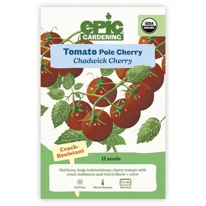 Chadwick Cherry Pole Cherry Tomato