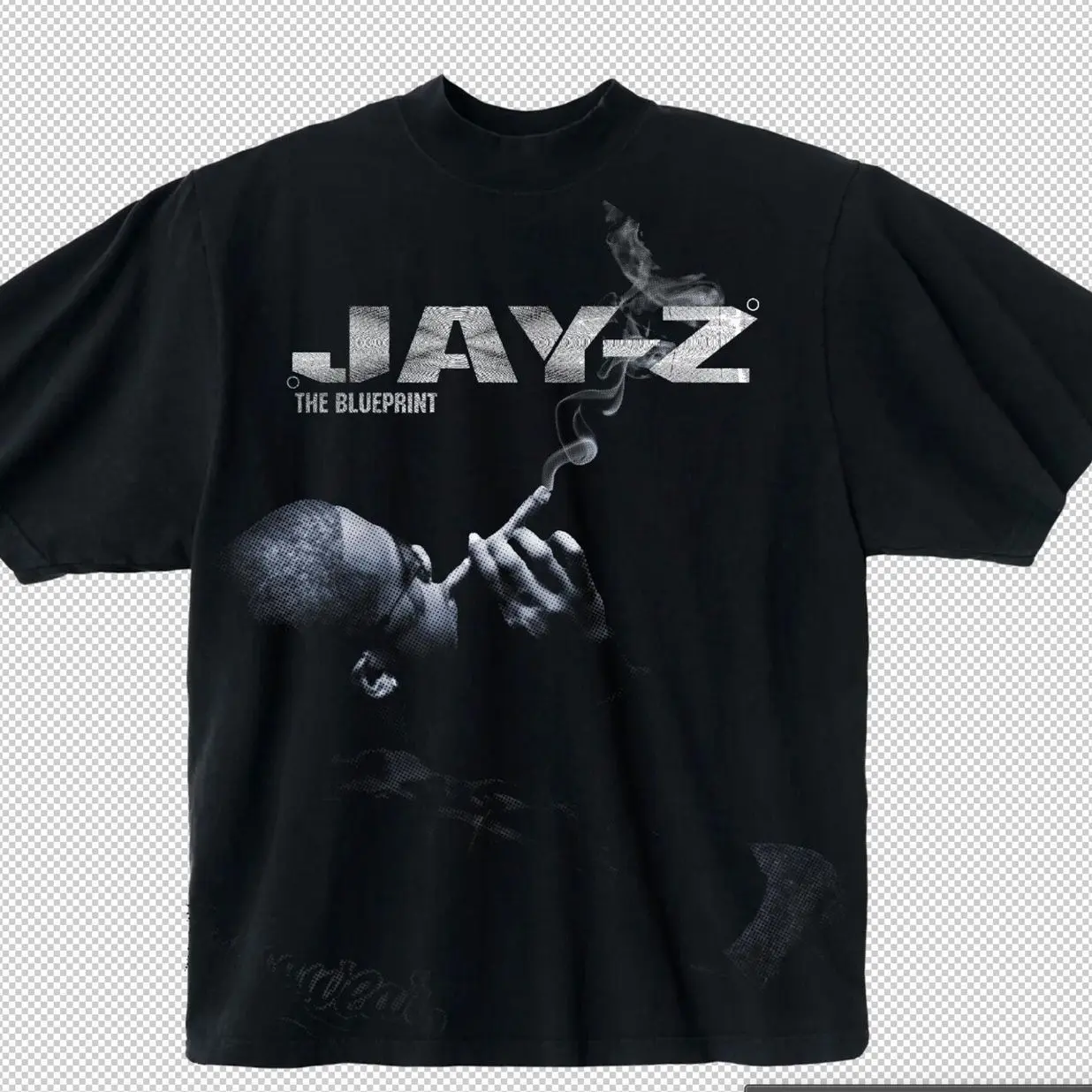 The Blueprint inspired jayz HRA