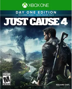 XBox - JUST CAUSE 4 D1 LE XB1 BI-L  [VIDEOGAMES] Xbox One