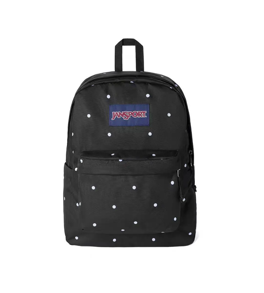 jans Classic School Backpack, Lightweight Durable Student Bookbag Casual Daypack for Teens Boys Girls High School College Travel