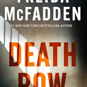 Death Row Mystery Novel