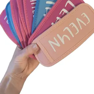 Reusable Custom popsicle sleeves