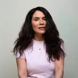 Clio 14 M | Remy Human Hair Topper (Hand-Tied)