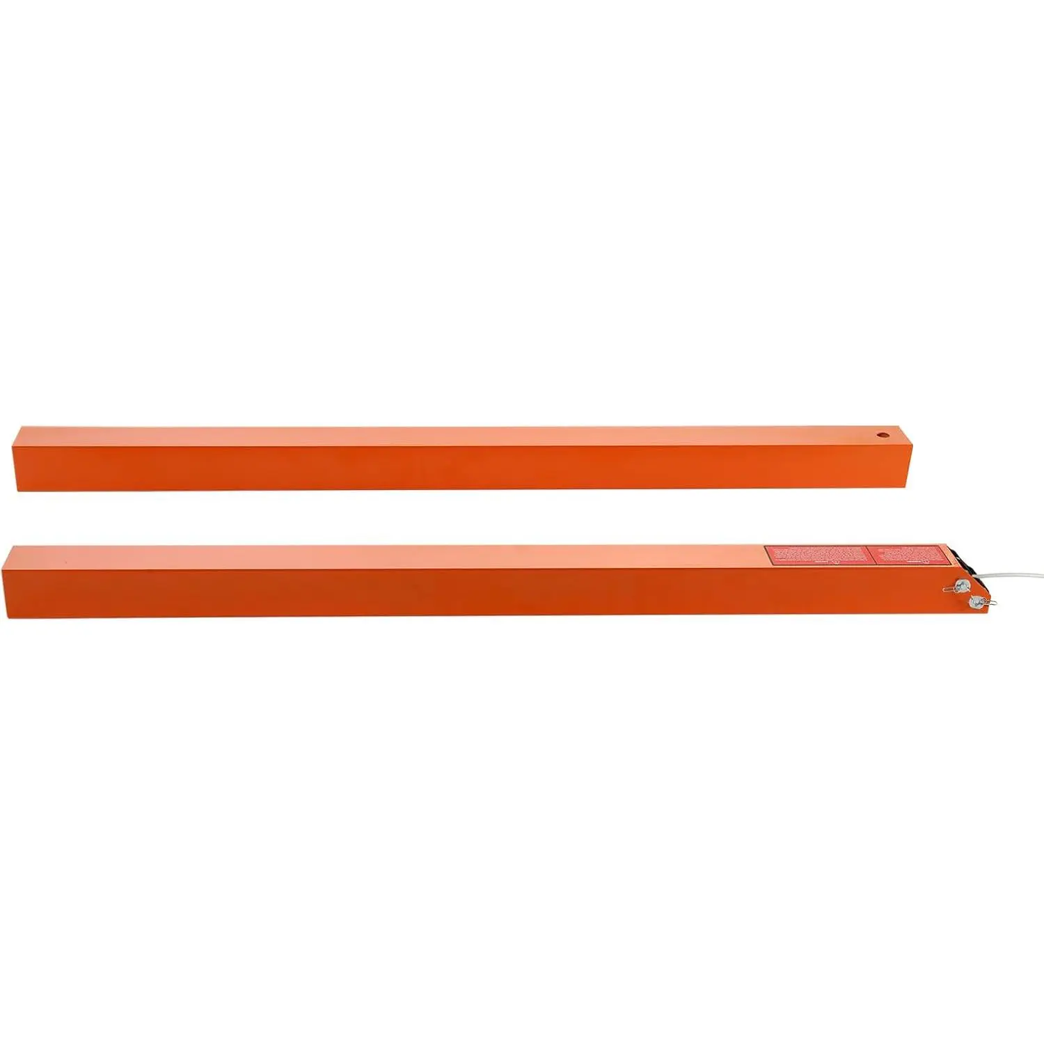 VEVOR Trailer Tailgate Lift Assist, Max 180 lbs Load Capacity, Compatible with Open Utility Trailer Tailgate and Ramp, with 10 to 24 Inches Heights Side Rail and 4 to 6 Feet Height Tail Gate or Ramp