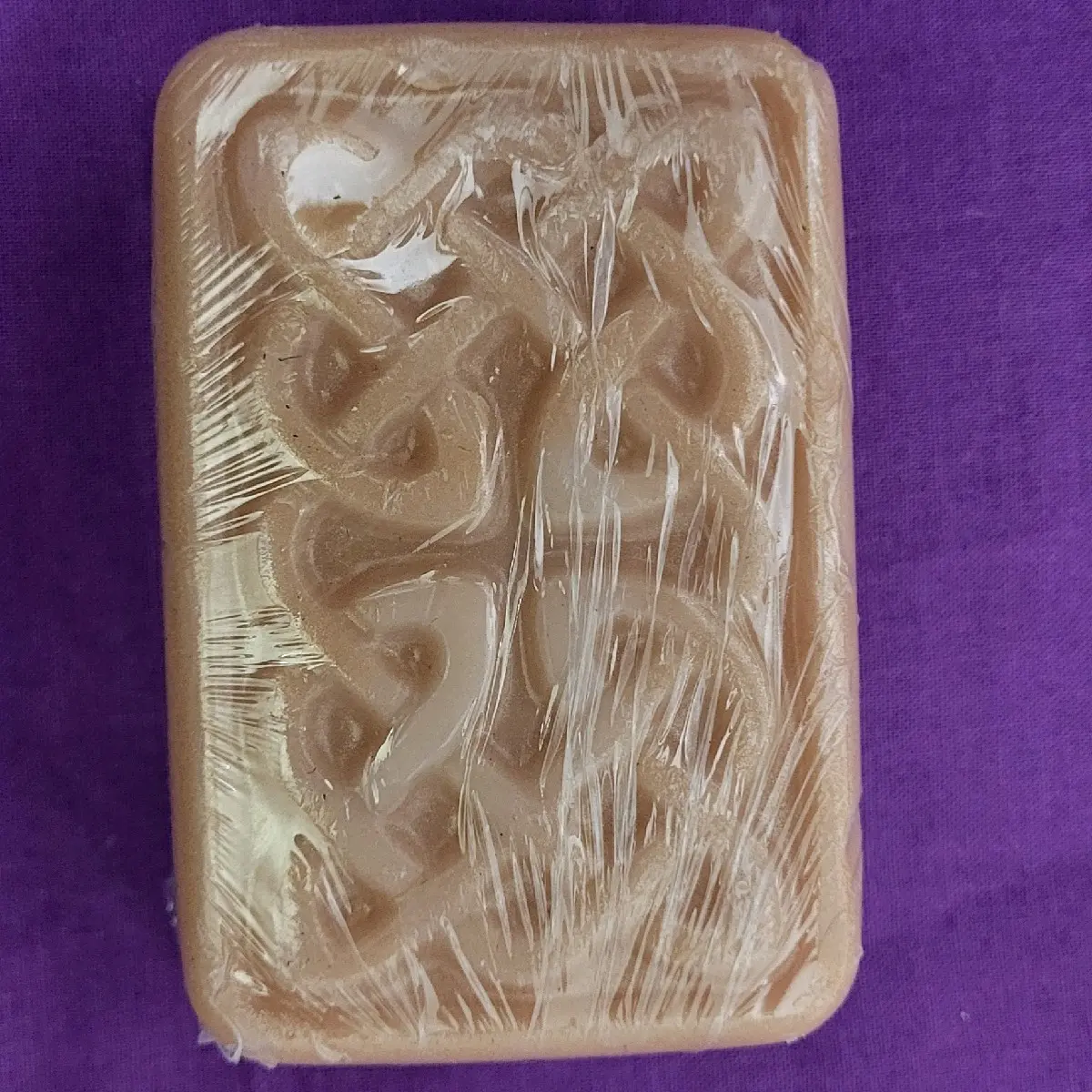 Bergamot Reserve Scented Soap - Clean and Fresh Masculine Fragrance