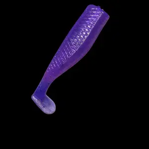 Fishing 3inch paddle tail Fishing 3inch paddle tail