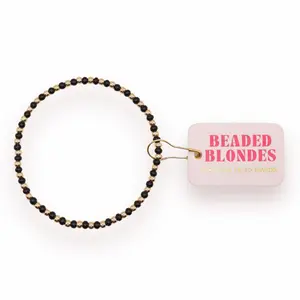Demi Bracelet in Black