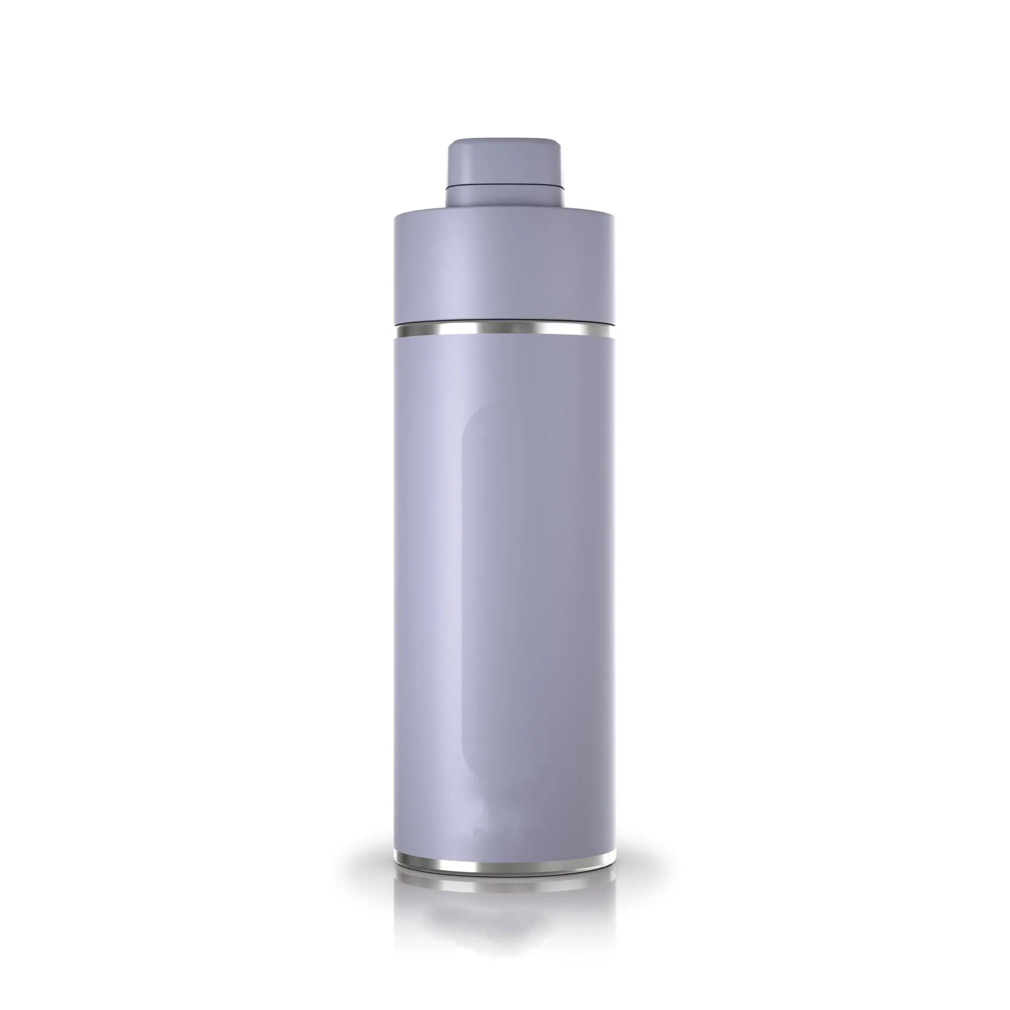 Hydration Must-Have: 24oz Slim Travel Water Bottle for Cold Fizzy Beverages