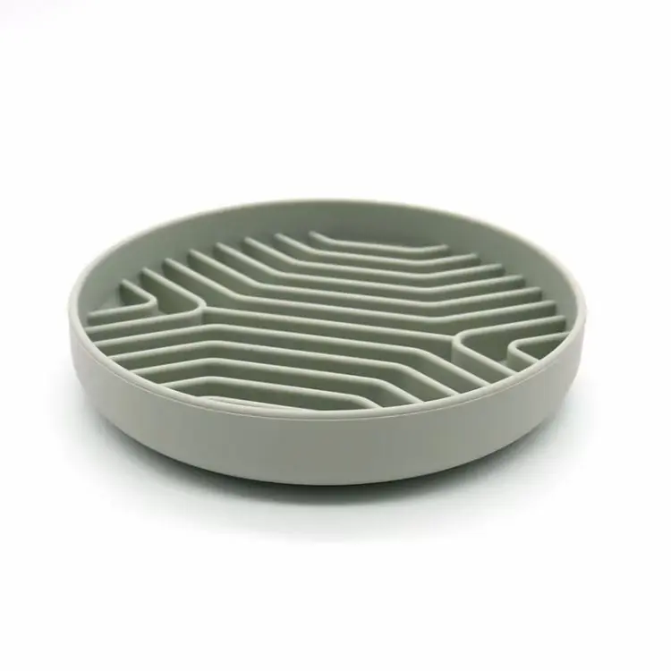 Slow Feeder Bowl (Green) Slow Feeder Bowl (Green)