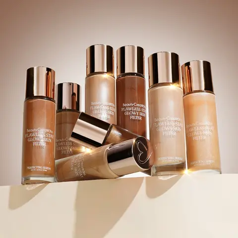 Beauty Creations ~ Flawless Stay Glowy Skin Filter