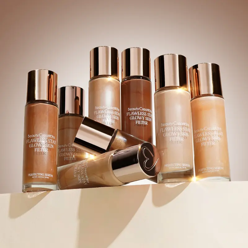 Beauty Creations ~ Flawless Stay Glowy Skin Filter