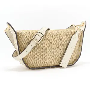 Aimee Kestenberg Leather Crescent Crossbody
