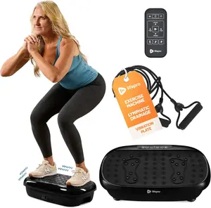 LifePro HexaPlate Lite Vibration Plate – FSA/HSA Eligible | Starter Lymphatic Drainage Plate | Gift Ready | Under $150 LifePro HexaPlate Lite Vibration Plate – FSA/HSA Eligible | Starter Lymphatic Drainage Plate | Gift Ready | Under $150