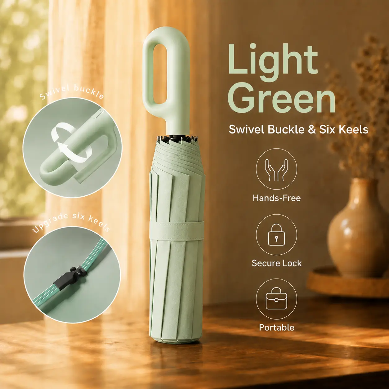 Light Green（3+3）