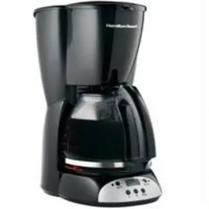 Hamilton Beach 49465 12 Cup Digital Coffeemaker