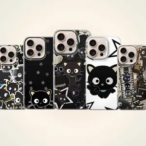 Chococat Phone Case Sanrio Cute Character Compatible with iPhone X, 11, 12, 13, 14, 15, 16, 17 & more – check our available sizes