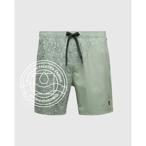 MENS SAMOS HYDROCHROMIC PRINTED SWIM TRUNK - B6W453F200