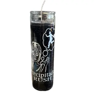 Rush Black Candle