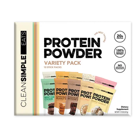 10-Flavor Variety Pack